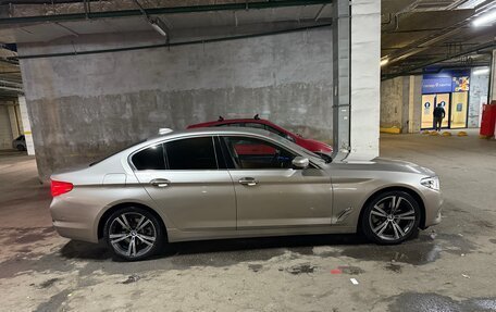 BMW 5 серия, 2018 год, 3 300 000 рублей, 10 фотография