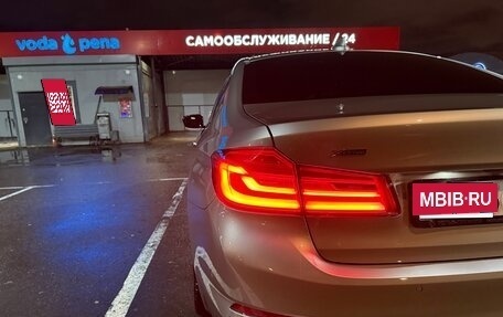 BMW 5 серия, 2018 год, 3 300 000 рублей, 7 фотография