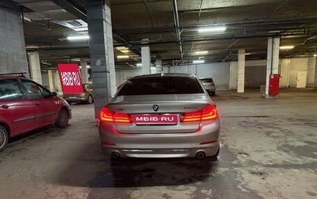 BMW 5 серия, 2018 год, 3 300 000 рублей, 9 фотография