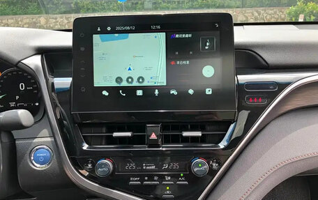 Toyota Camry, 2022 год, 3 084 000 рублей, 9 фотография