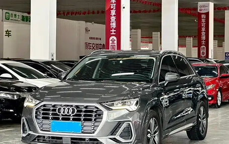 Audi Q3, 2021 год, 1 950 155 рублей, 3 фотография