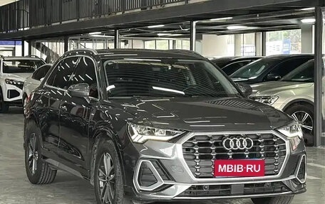 Audi Q3, 2021 год, 1 950 155 рублей, 1 фотография