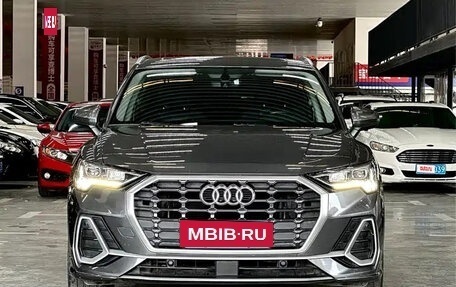 Audi Q3, 2021 год, 1 950 155 рублей, 2 фотография