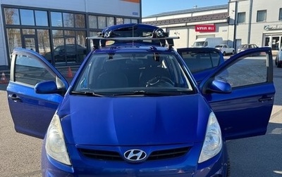 Hyundai i20 IB рестайлинг, 2010 год, 555 000 рублей, 1 фотография