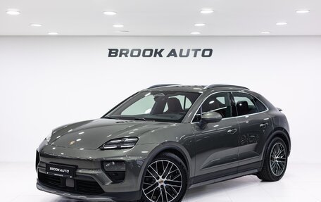 Porsche Macan, 2025 год, 13 990 000 рублей, 1 фотография