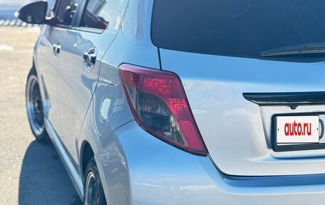 Toyota Vitz, 2011 год, 780 000 рублей, 6 фотография