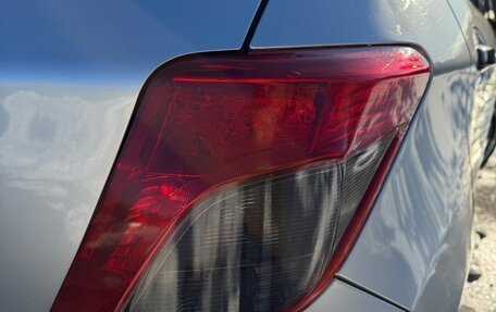 Toyota Vitz, 2011 год, 780 000 рублей, 14 фотография