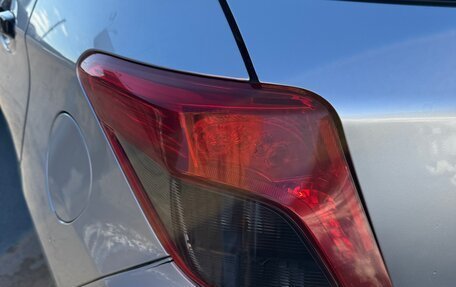 Toyota Vitz, 2011 год, 780 000 рублей, 15 фотография