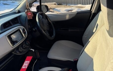 Toyota Vitz, 2011 год, 780 000 рублей, 17 фотография