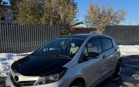 Toyota Vitz, 2011 год, 780 000 рублей, 18 фотография