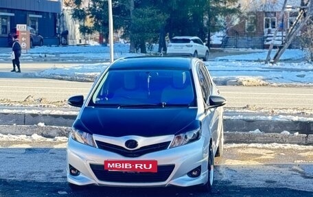 Toyota Vitz, 2011 год, 780 000 рублей, 23 фотография