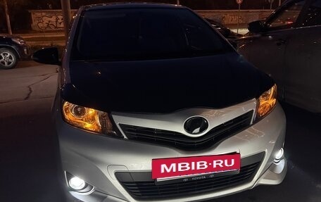 Toyota Vitz, 2011 год, 780 000 рублей, 31 фотография