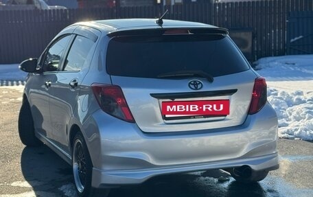 Toyota Vitz, 2011 год, 780 000 рублей, 22 фотография