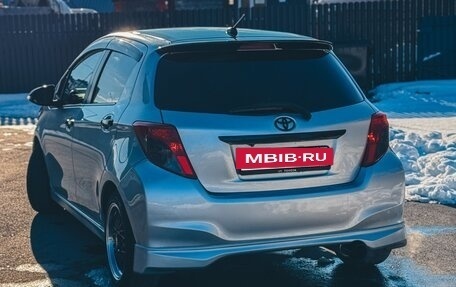 Toyota Vitz, 2011 год, 780 000 рублей, 26 фотография