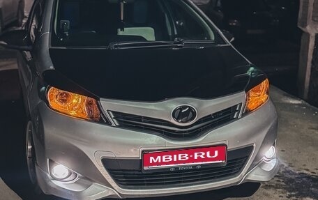 Toyota Vitz, 2011 год, 780 000 рублей, 34 фотография