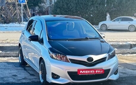 Toyota Vitz, 2011 год, 780 000 рублей, 35 фотография