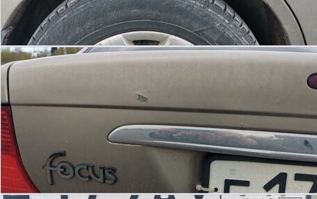 Ford Focus IV, 2004 год, 180 000 рублей, 7 фотография