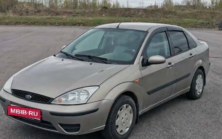 Ford Focus IV, 2004 год, 180 000 рублей, 3 фотография