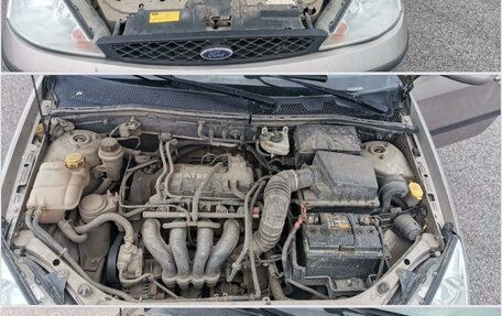 Ford Focus IV, 2004 год, 180 000 рублей, 11 фотография