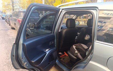 Mitsubishi Outlander III рестайлинг 3, 2008 год, 720 000 рублей, 6 фотография