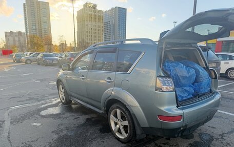 Mitsubishi Outlander III рестайлинг 3, 2008 год, 720 000 рублей, 15 фотография