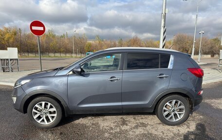 KIA Sportage III, 2014 год, 1 600 000 рублей, 6 фотография