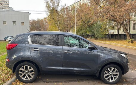 KIA Sportage III, 2014 год, 1 600 000 рублей, 2 фотография