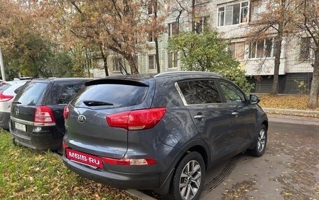 KIA Sportage III, 2014 год, 1 600 000 рублей, 3 фотография