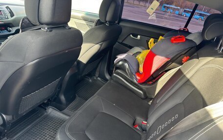 KIA Sportage III, 2014 год, 1 600 000 рублей, 10 фотография