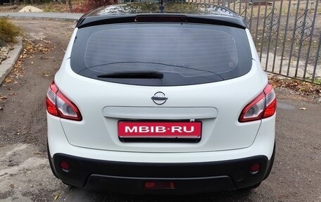 Nissan Qashqai, 2013 год, 1 170 000 рублей, 2 фотография