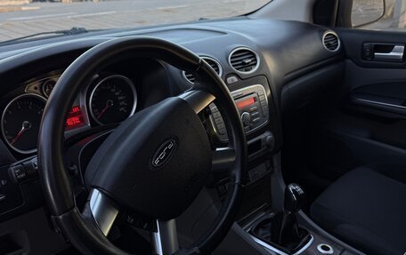 Ford Focus II рестайлинг, 2008 год, 680 000 рублей, 14 фотография