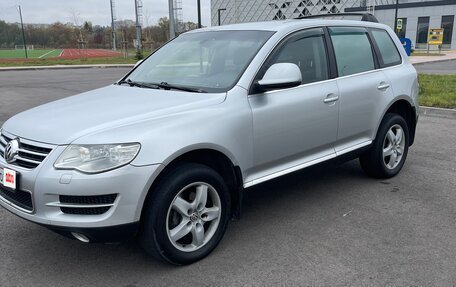 Volkswagen Touareg III, 2008 год, 1 210 000 рублей, 4 фотография