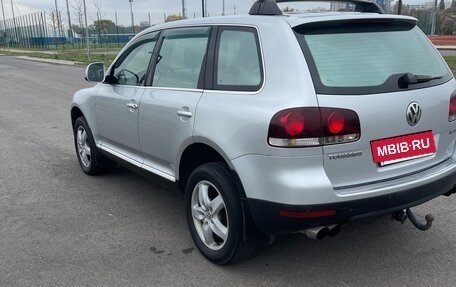 Volkswagen Touareg III, 2008 год, 1 210 000 рублей, 8 фотография