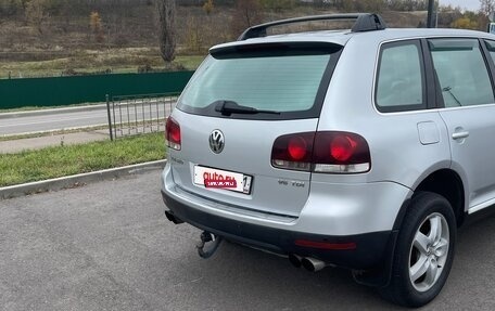 Volkswagen Touareg III, 2008 год, 1 210 000 рублей, 6 фотография