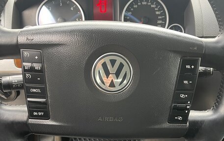 Volkswagen Touareg III, 2008 год, 1 210 000 рублей, 13 фотография