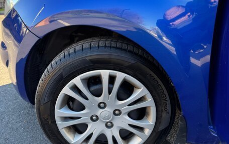 Hyundai i20 IB рестайлинг, 2010 год, 555 000 рублей, 3 фотография