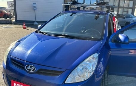 Hyundai i20 IB рестайлинг, 2010 год, 555 000 рублей, 2 фотография