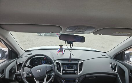 Hyundai Creta I рестайлинг, 2021 год, 2 100 000 рублей, 4 фотография