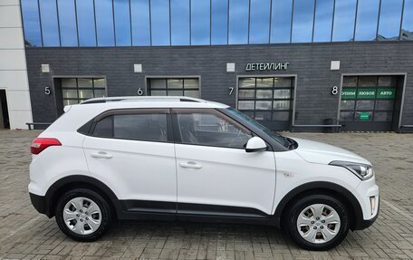 Hyundai Creta I рестайлинг, 2021 год, 2 100 000 рублей, 2 фотография