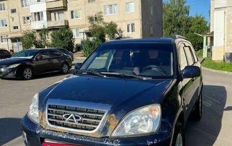 Chery Tiggo (T11), 2012 год, 295 000 рублей, 5 фотография