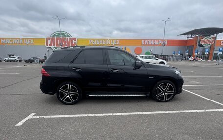 Mercedes-Benz GLE AMG, 2018 год, 4 100 000 рублей, 3 фотография