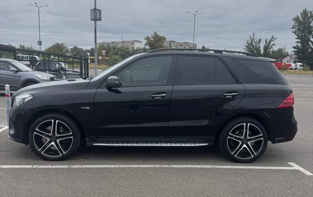 Mercedes-Benz GLE AMG, 2018 год, 4 100 000 рублей, 2 фотография