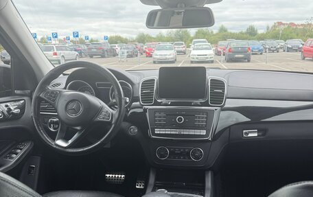 Mercedes-Benz GLE AMG, 2018 год, 4 100 000 рублей, 6 фотография