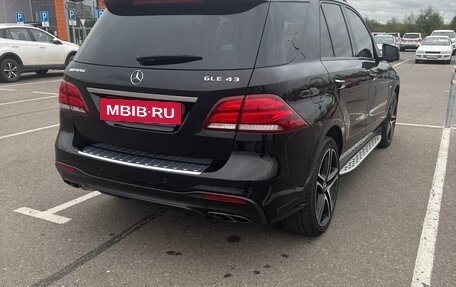 Mercedes-Benz GLE AMG, 2018 год, 4 100 000 рублей, 5 фотография