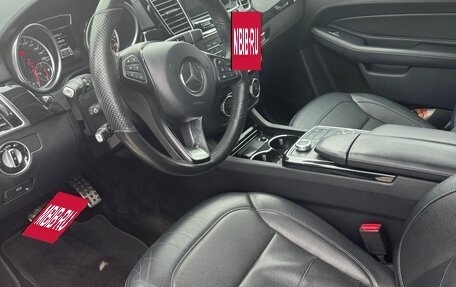 Mercedes-Benz GLE AMG, 2018 год, 4 100 000 рублей, 7 фотография