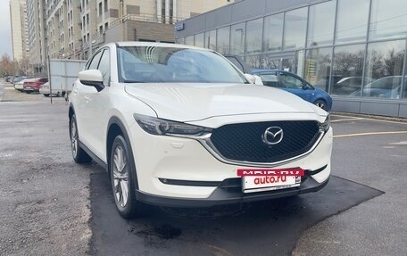 Mazda CX-5 II, 2019 год, 2 990 000 рублей, 2 фотография