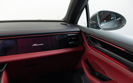 Porsche Macan, 2025 год, 13 990 000 рублей, 19 фотография