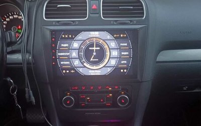 Volkswagen Golf VI, 2011 год, 750 000 рублей, 1 фотография