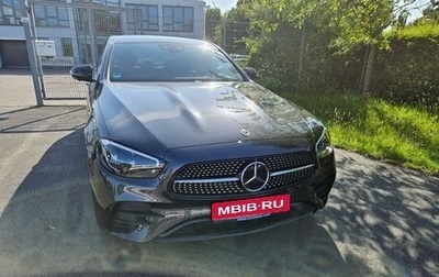 Mercedes-Benz E-Класс, 2022 год, 3 460 000 рублей, 1 фотография