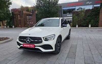 Mercedes-Benz GLC, 2019 год, 3 900 000 рублей, 1 фотография